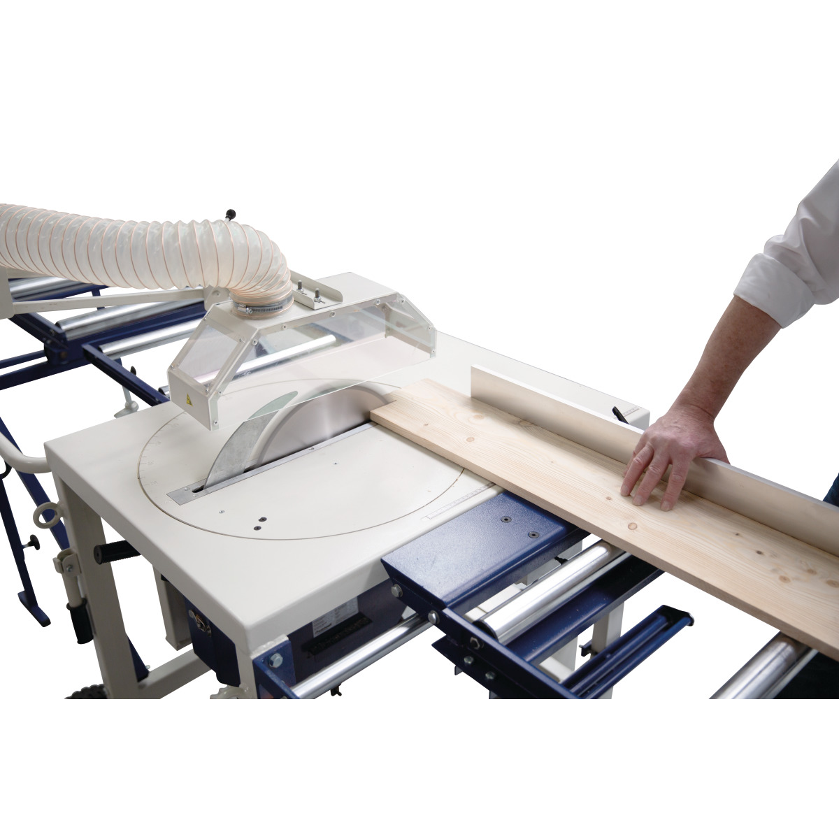 HOLZKRAFT Zimmereitischkreissäge TKS-Z 400 HOLZKRAFT Zimmereitischkreissäge TKS-Z 400