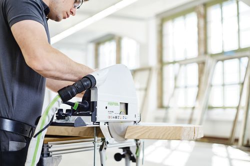 FESTOOL Tauchsäge TS 75 EBQ-Plus-FS