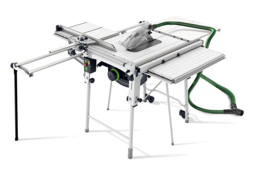 FESTOOL Tischkreissäge TKS 80 EBS ST 840-Set
