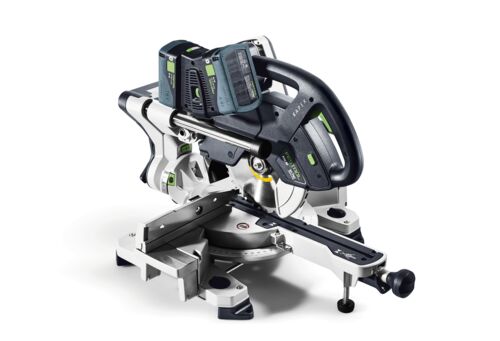 FESTOOL Akku-Kapp-Zugsäge KAPEX KSC 60 EB 5,0 I-Plus
