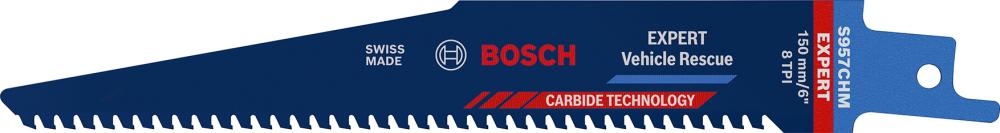 BOSCH EXPERT S957CHM Vehicle Rescue Säbelsägeblatt, 10-tlg. BOSCH EXPERT S957CHM Vehicle Rescue Säbelsägeblatt, 10-tlg.