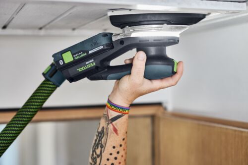 FESTOOL Akku-Deltaschleifer DTSC 200-Basic FESTOOL Akku-Deltaschleifer DTSC 200-Basic