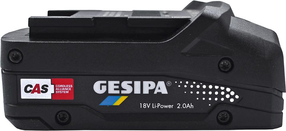 GESIPA Akku Li-Ion 2 Ah 18V GESIPA