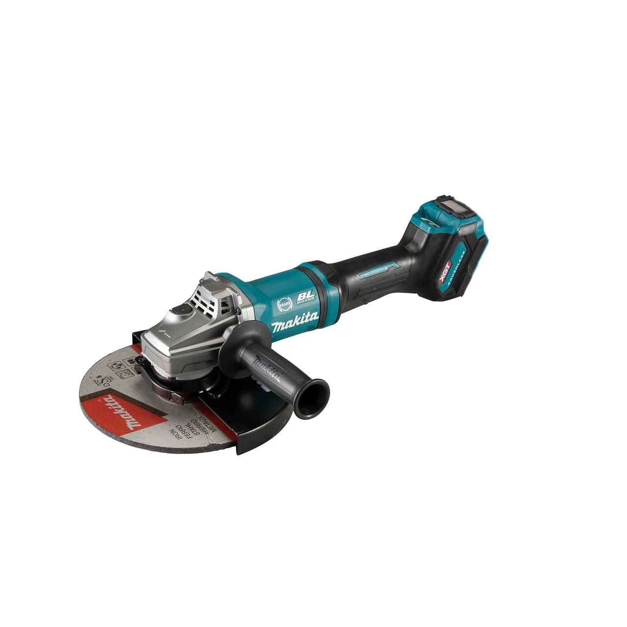 MAKITA Akku-Winkelschleifer GA038GZ 40V max. MAKITA Akku-Winkelschleifer GA038GZ 40V max.