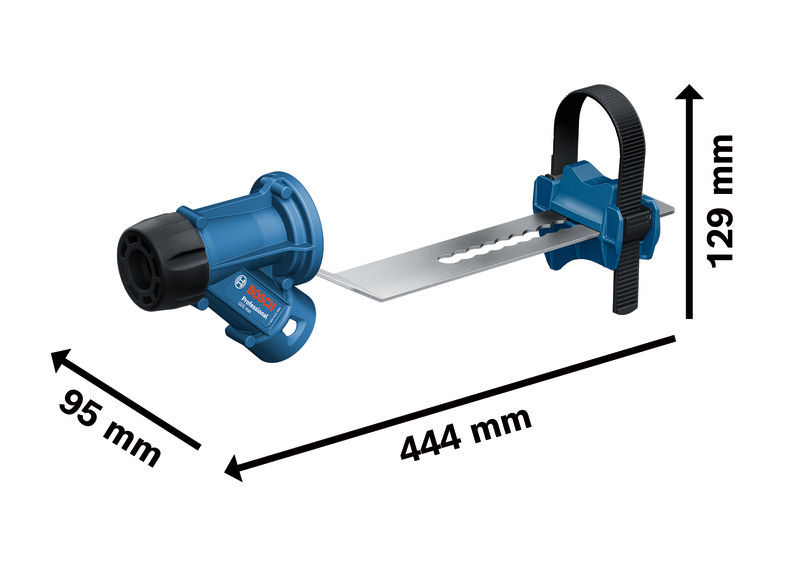 BOSCH Staubabsaugung für SDS max GDE max BOSCH Staubabsaugung für SDS max GDE max