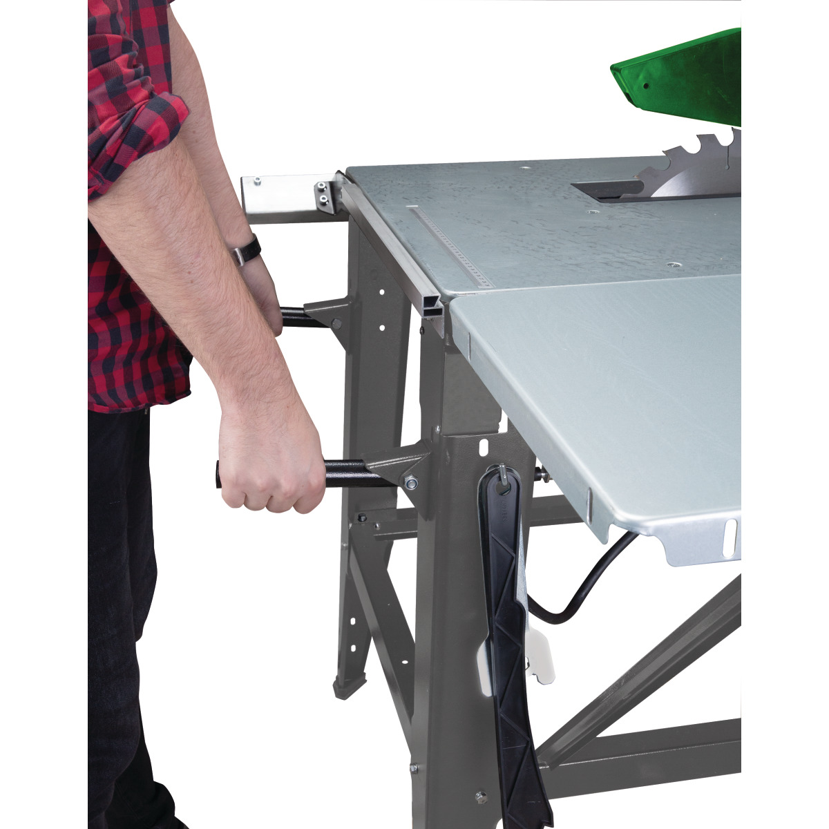 HOLZSTAR Tischkreissäge TKS 316 E (400 V) HOLZSTAR Tischkreissäge TKS 316 E (400 V)