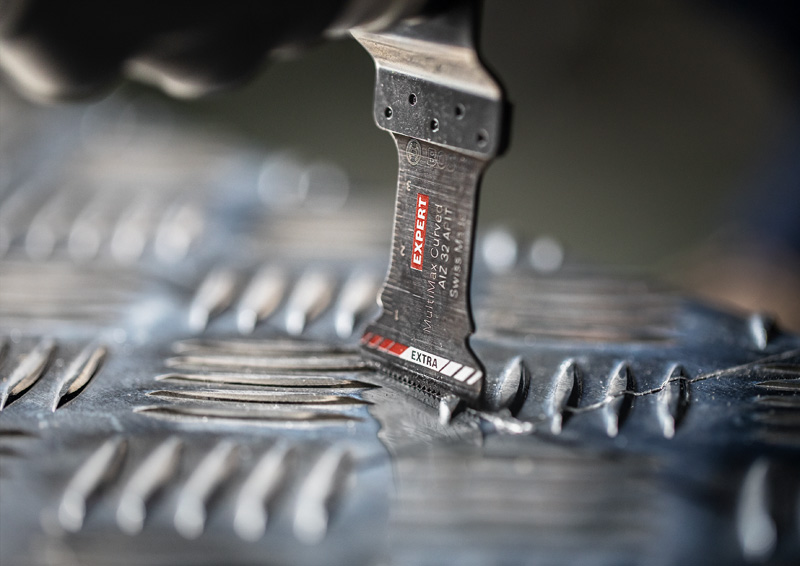 BOSCH EXPERT MultiMax MAII 32 APIT Blatt für Multifunktionswerkzeuge, 32 mm, 10 Stück