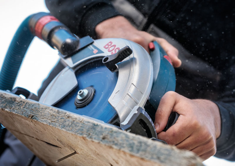 BOSCH EXPERT Construct Wood Kreissägeblatt, 165x2/1,3x20 mm, Z24