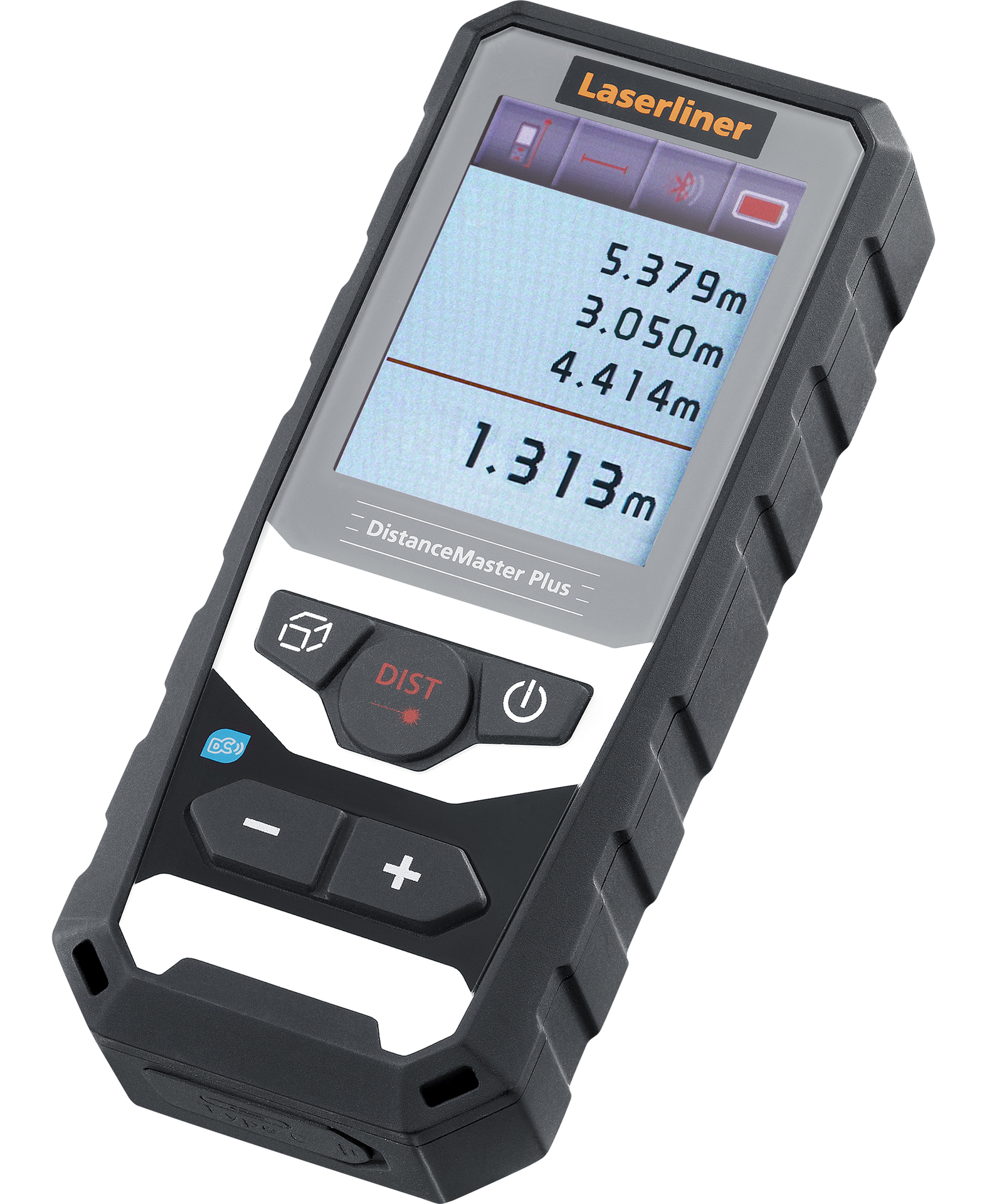 LASERLINER DistanceMaster Plus 100 m LASERLINER DistanceMaster Plus 100 m