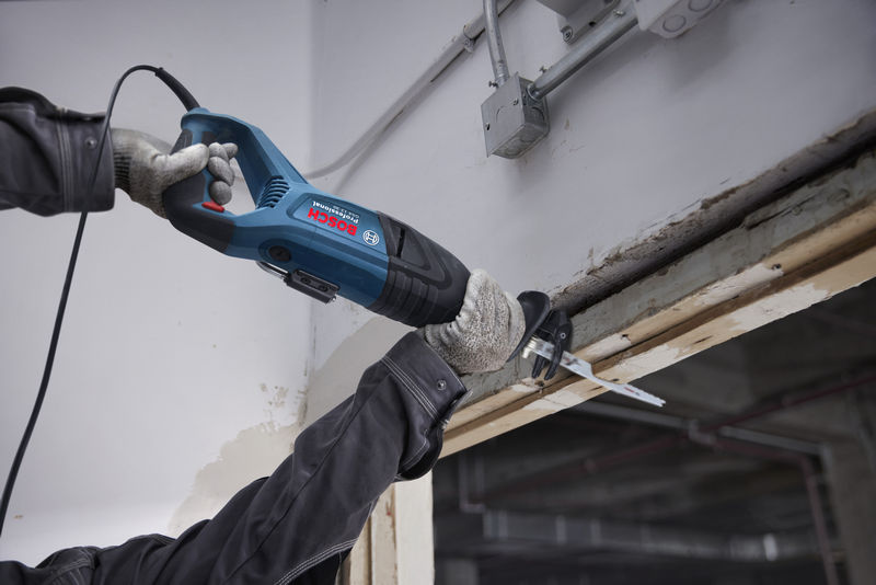 BOSCH Säbelsäge GSA 12-30 im Handwerkerkoffer
