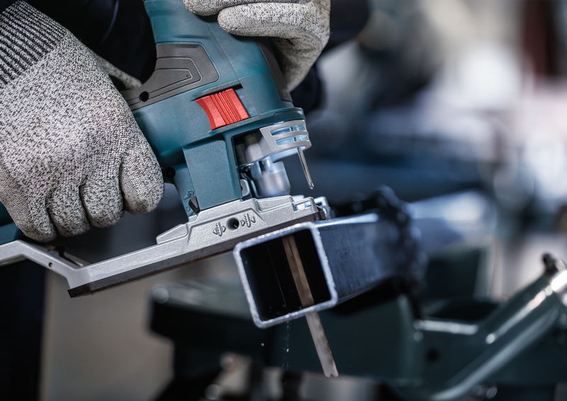 BOSCH PRO Metal Pipes and Profiles T321AF Stichsägeblatt, 132 mm, 2-tlg. BOSCH PRO Metal Pipes and Profiles T321AF Stichsägeblatt, 132 mm, 2-tlg.