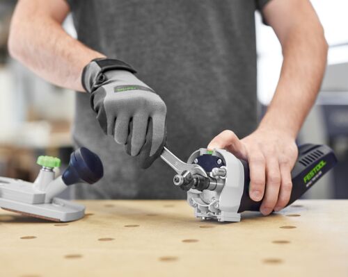 FESTOOL Akku-Modul-Kantenfräse MFKC 700 KA EB-Basic