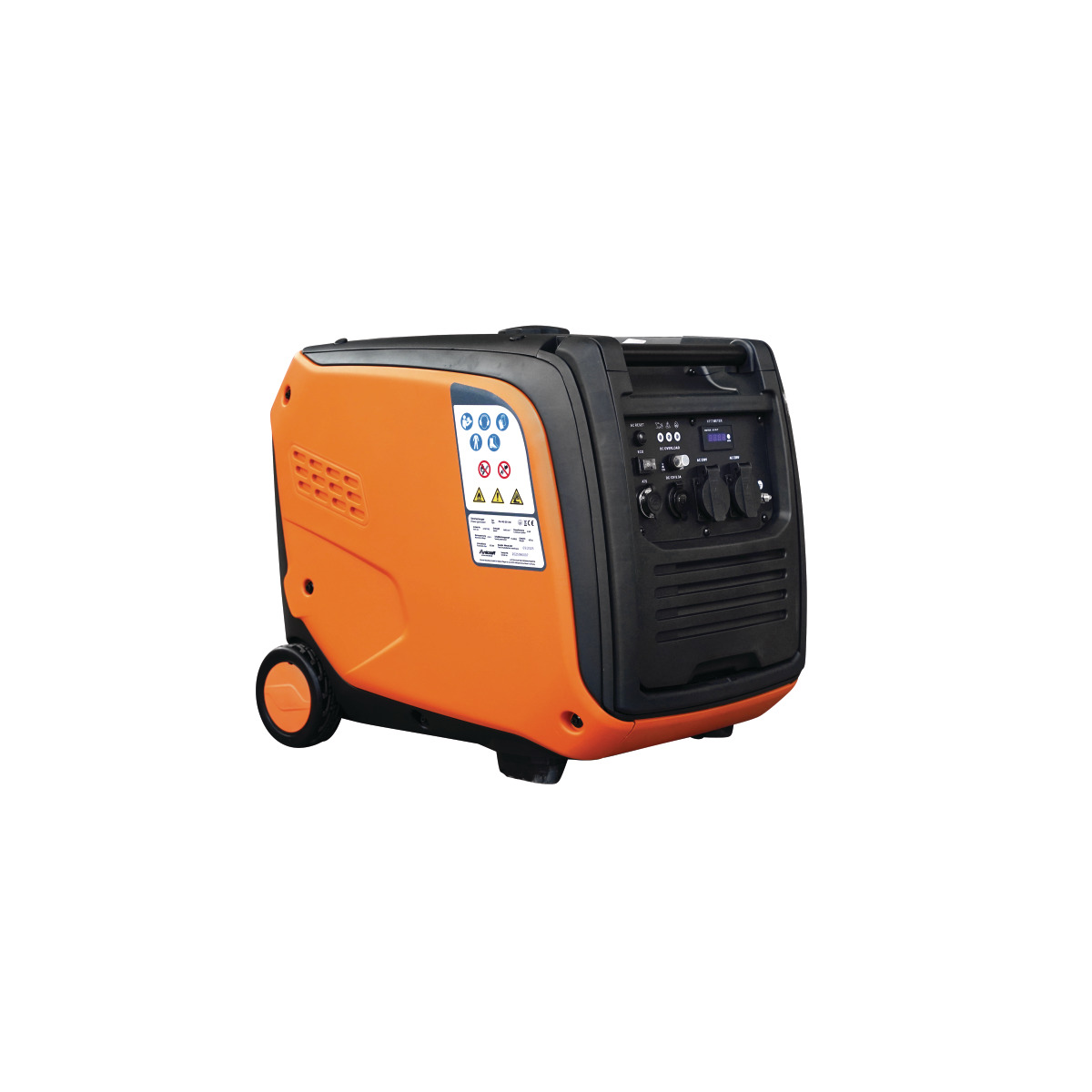 STÜRMER Inverter-Stromerzeuger Unicraft PG-I 45 SE-S HC STÜRMER Inverter-Stromerzeuger Unicraft PG-I 45 SE-S HC