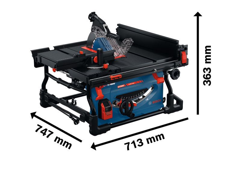 BOSCH Tischsäge EXTS100-254X