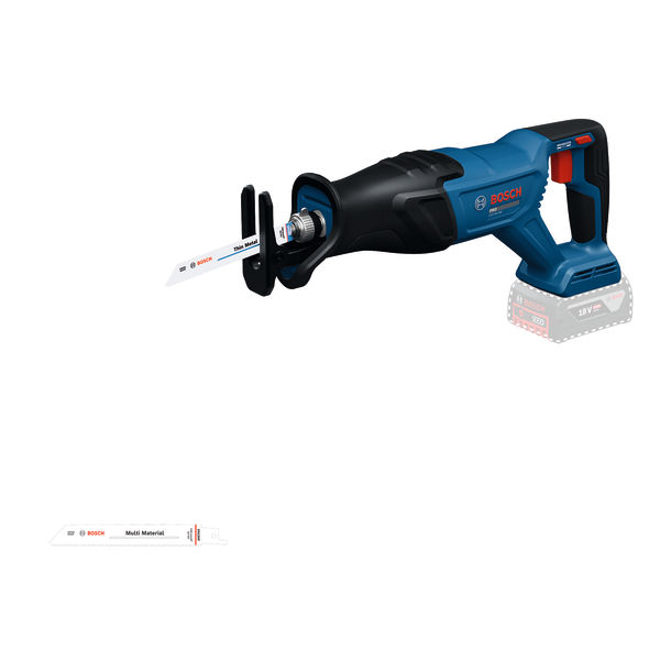 BOSCH Akku-Säbelsäge GSA18V-280