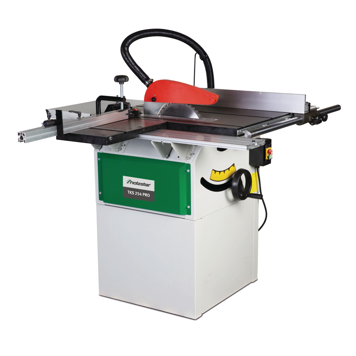 HOLZSTAR Tischkreissäge TKS 254 PRO (400 V)