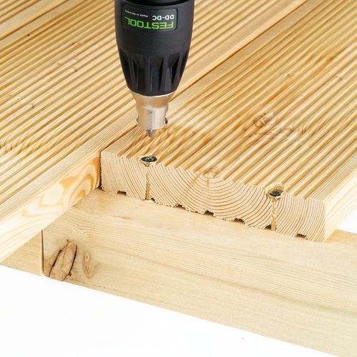 FESTOOL Tiefenanschlag DD-DC