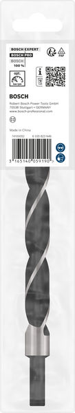 BOSCH Holzspiralbohrer Standard, 16 x 100 x 160 mm, d 10 mm BOSCH Holzspiralbohrer Standard, 16 x 100 x 160 mm, d 10 mm
