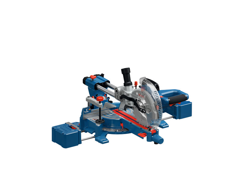 BOSCH Kapp- und Gehrungssäge GCM305-216S