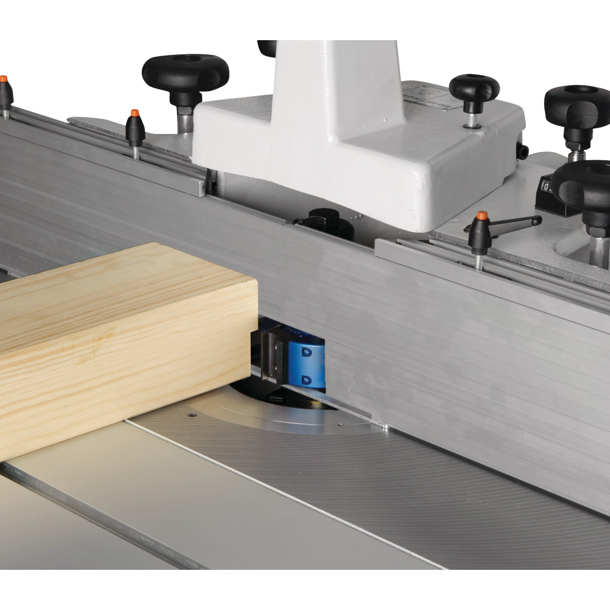 Holzkraft Systemanschlagbacken, verstellbar 500 mm Holzkraft Systemanschlagbacken, verstellbar 500 mm