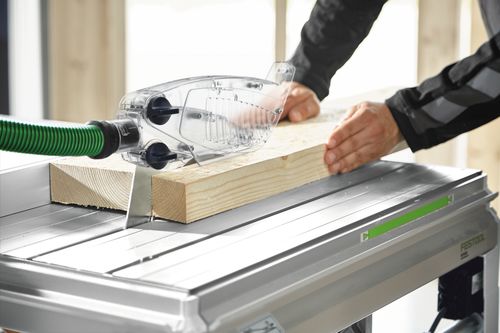 FESTOOL Tischzugsäge PRECISIO CS 70 EBG-Set