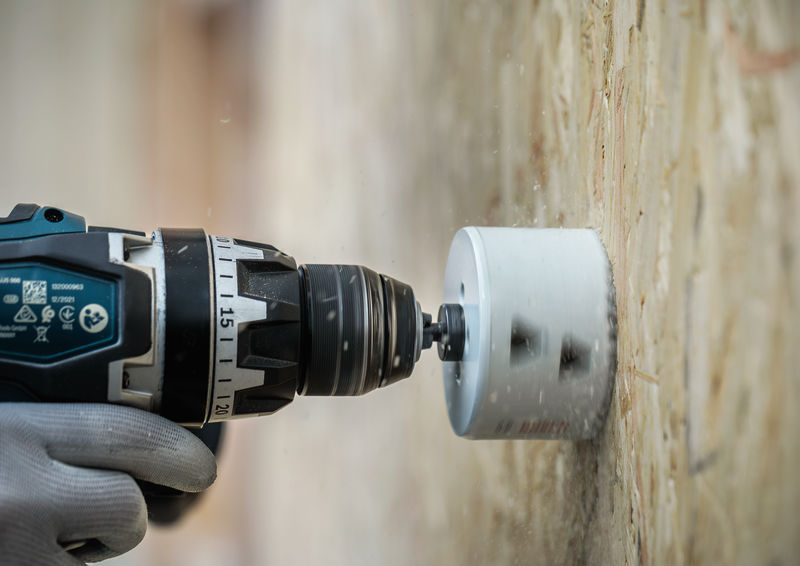 BOSCH Adapter für Lochvergrößerung, 60 mm BOSCH Adapter für Lochvergrößerung, 60 mm