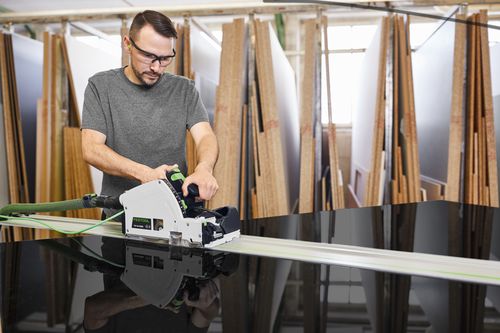 FESTOOL Vorritzer-Tauchsäge TSV 60 KEBQ-Plus