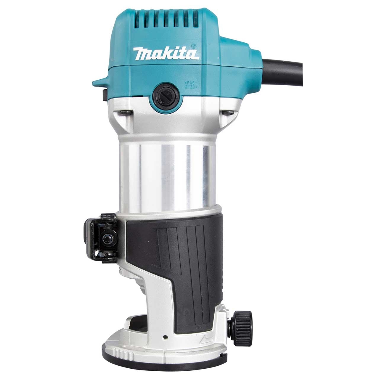 MAKITA Multifunktionsfräse RT0702CX2J 710 W inkl. Fräsmodule im MAKPAC