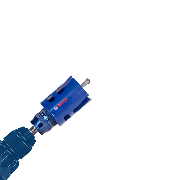 BOSCH EXPERT Construction Material Lochsäge, 48x60 mm