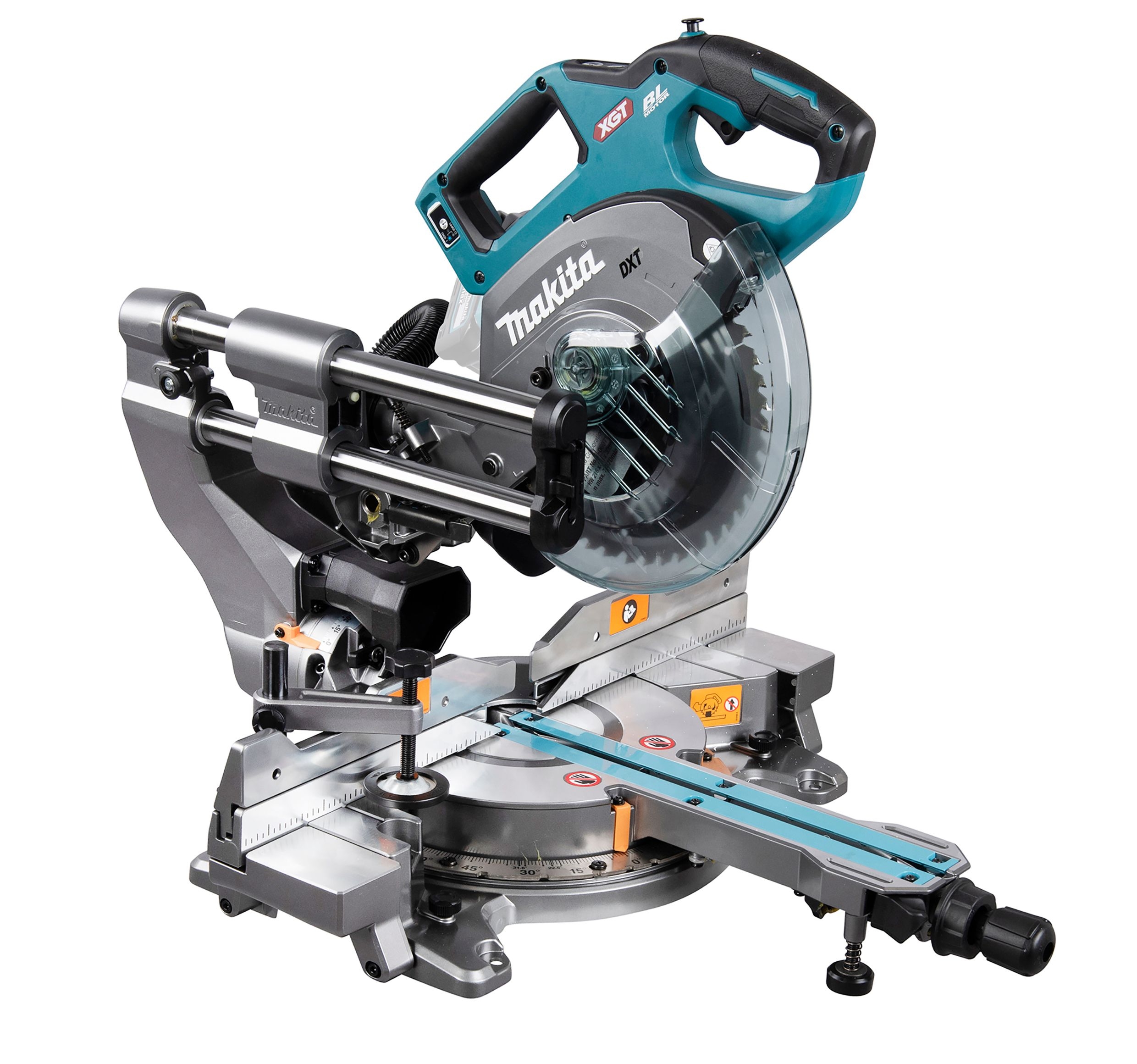 MAKITA Akku-Kapp-Gehrungssäge LS002GZ01 40V max. MAKITA Akku-Kapp-Gehrungssäge LS002GZ01 40V max.