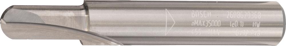BOSCH Hohlkehlfräser Expert for Wood, 8 mm, R1 3 mm, D 6 mm, L 12,7 mm, G 50,8 mm