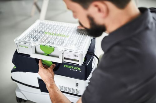 FESTOOL Systainer³ Organizer SYS3 ORG M 89 22xESB FESTOOL Systainer³ Organizer SYS3 ORG M 89 22xESB