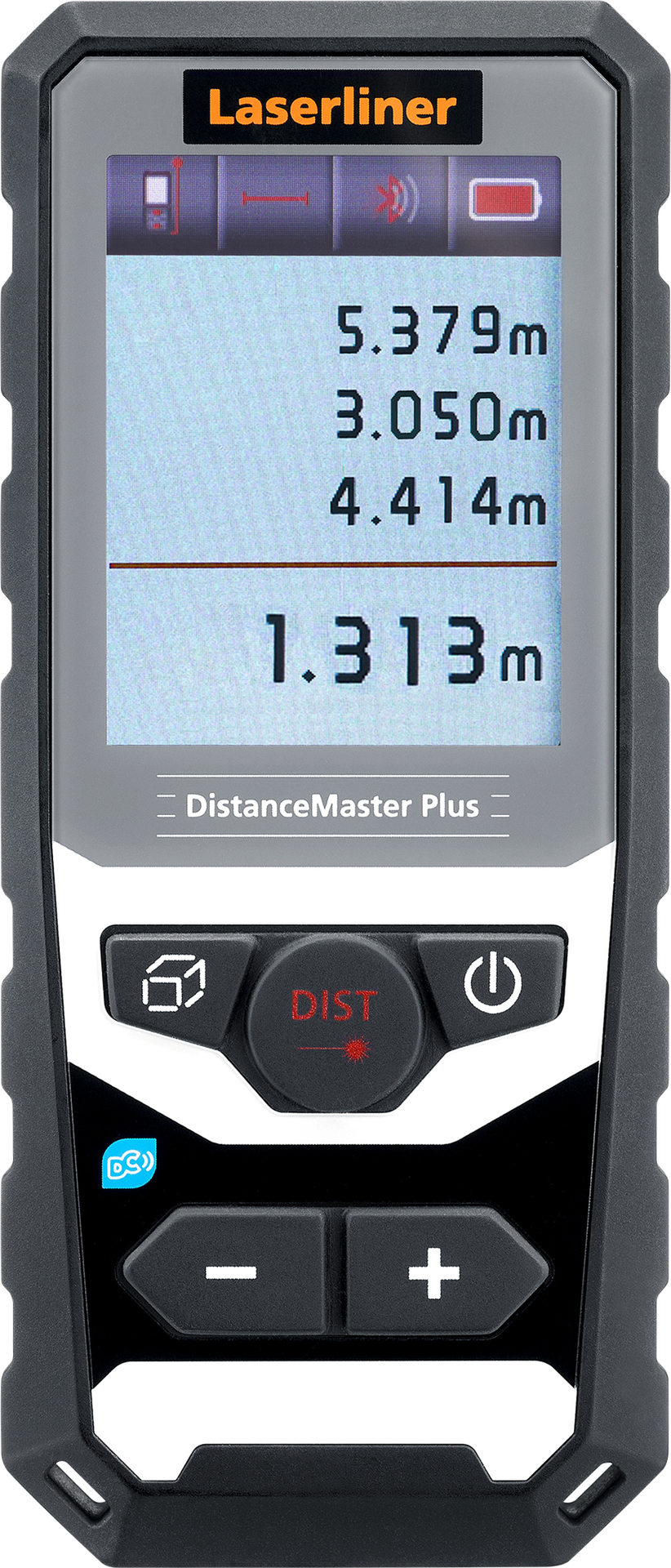 LASERLINER DistanceMaster Plus 100 m LASERLINER DistanceMaster Plus 100 m