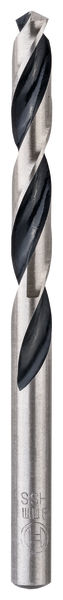 BOSCH Metal HSS Spiralbohrer, 9 x 81 x 125 mm, CYL-Schaft