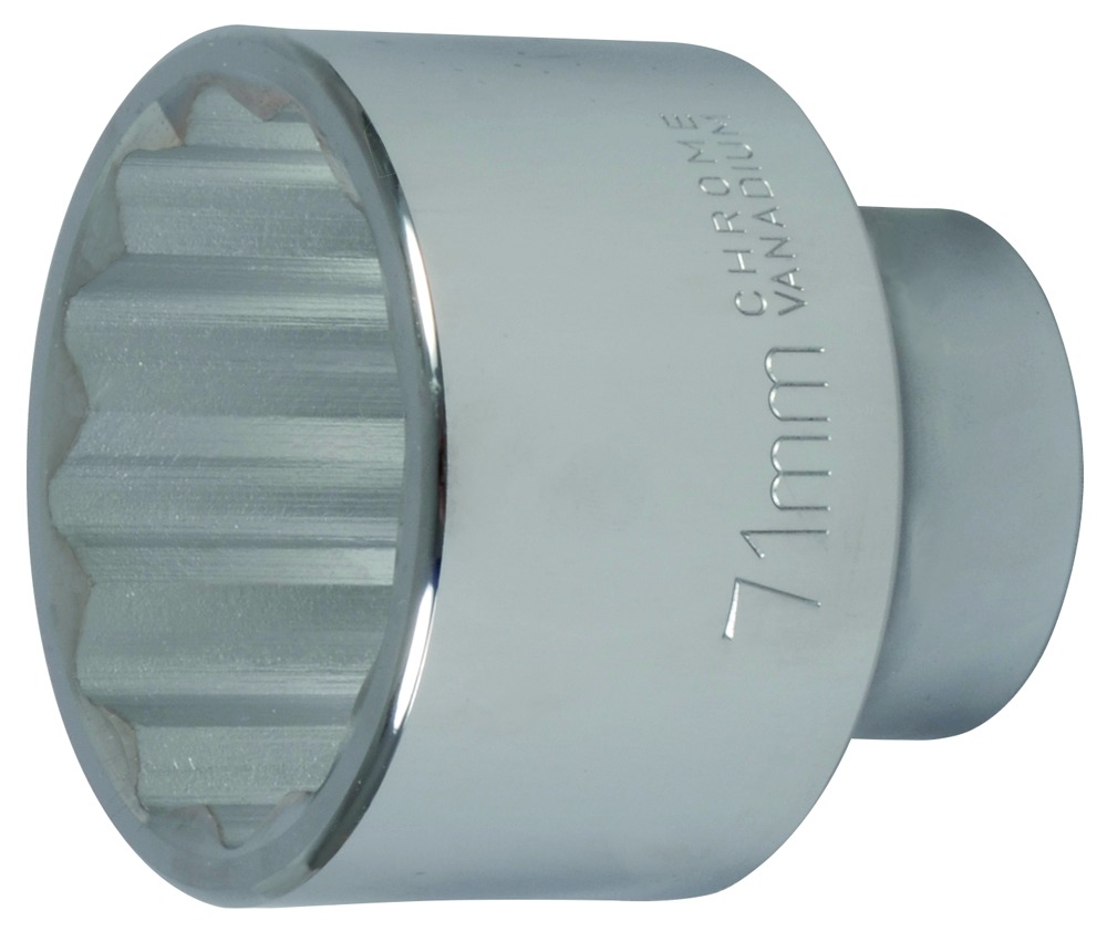 PROJAHN 1" Stecknuss 12kant 54 mm PROJAHN 1" Stecknuss 12kant 54 mm