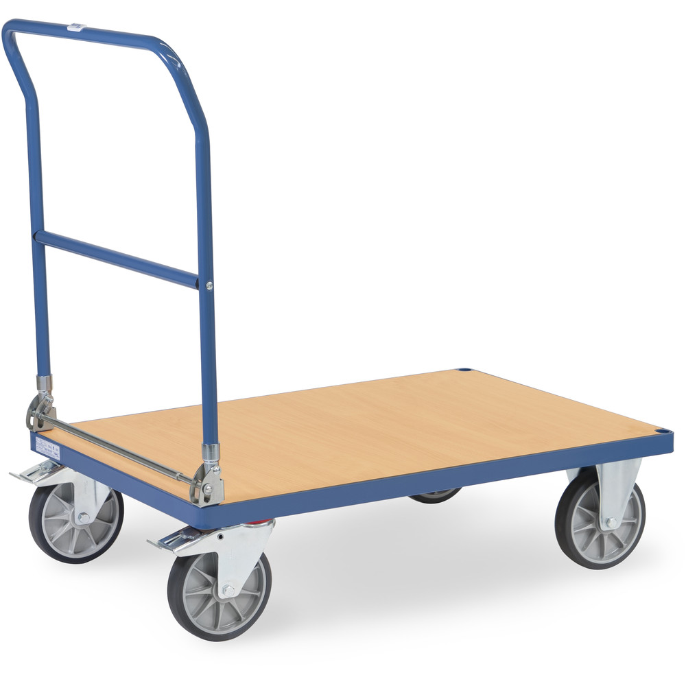 FETRA - FECHTEL TRANSPORTGERÄTE Klappwagen 2502-K FETRA - FECHTEL TRANSPORTGERÄTE Klappwagen 2502-K