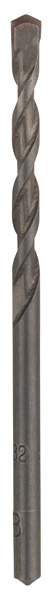 BOSCH Betonbohrer CYL-3, 4 x 40 x 75 mm, d 3,3 mm, 3er-Pack BOSCH Betonbohrer CYL-3, 4 x 40 x 75 mm, d 3,3 mm, 3er-Pack