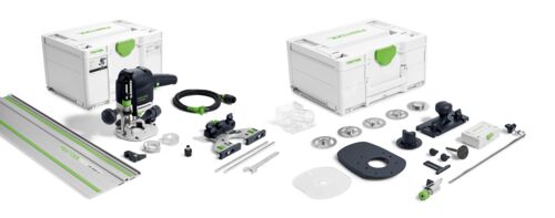 FESTOOL Oberfräse OF 1010 REBQ-FS-Set FESTOOL Oberfräse OF 1010 REBQ-FS-Set