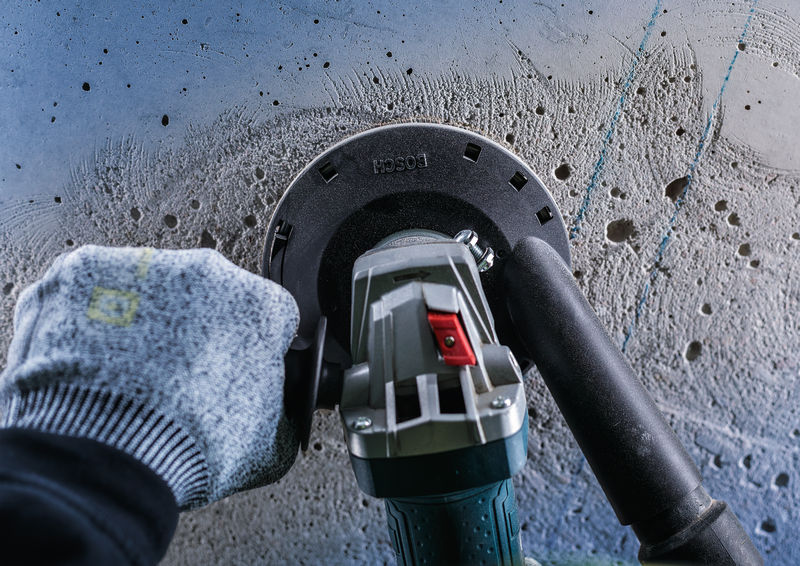 BOSCH PRO Multi Material Topfscheibe, 5 x 125 x 22,23 mm BOSCH PRO Multi Material Topfscheibe, 5 x 125 x 22,23 mm