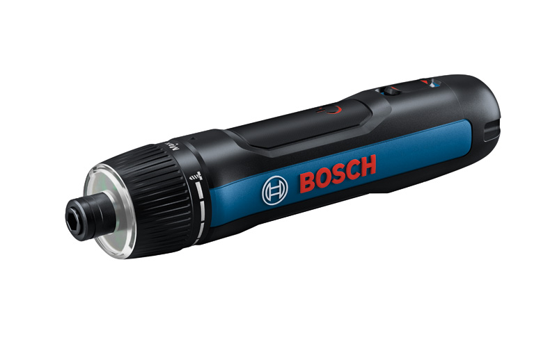 BOSCH Akku-Schrauber Bosch GO, Aufbewahrungskoffer