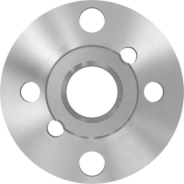 BOSCH PRO Stützteller Round Nut, M14, 115; 125 mm BOSCH PRO Stützteller Round Nut, M14, 115; 125 mm