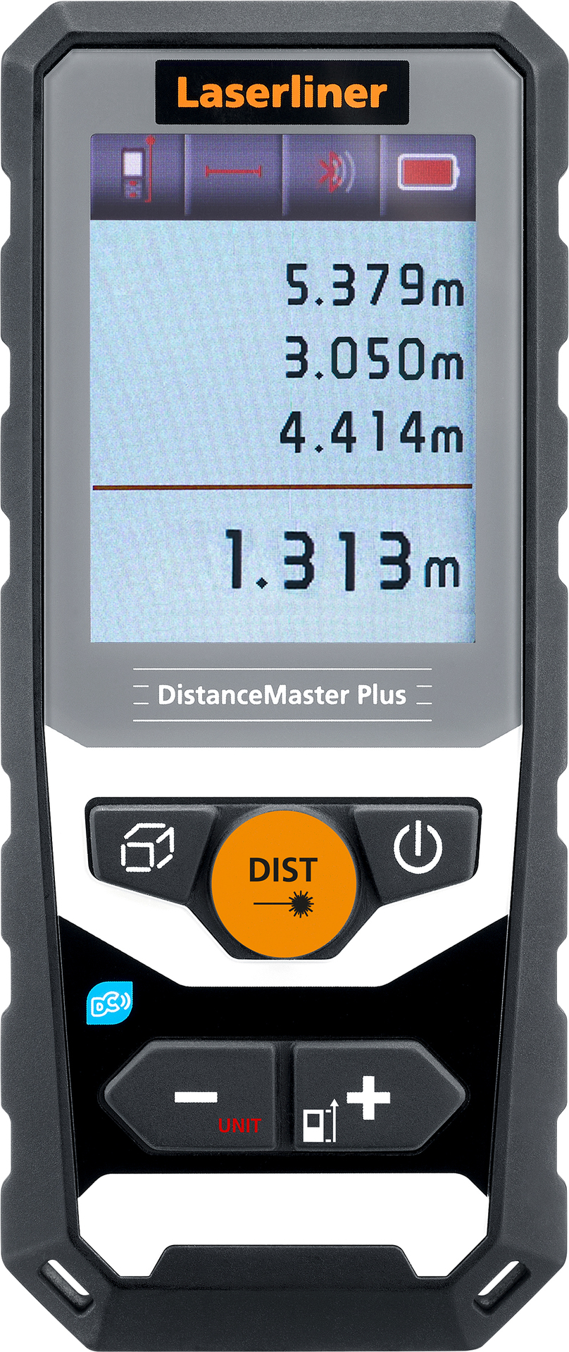 LASERLINER DistanceMaster Plus 80