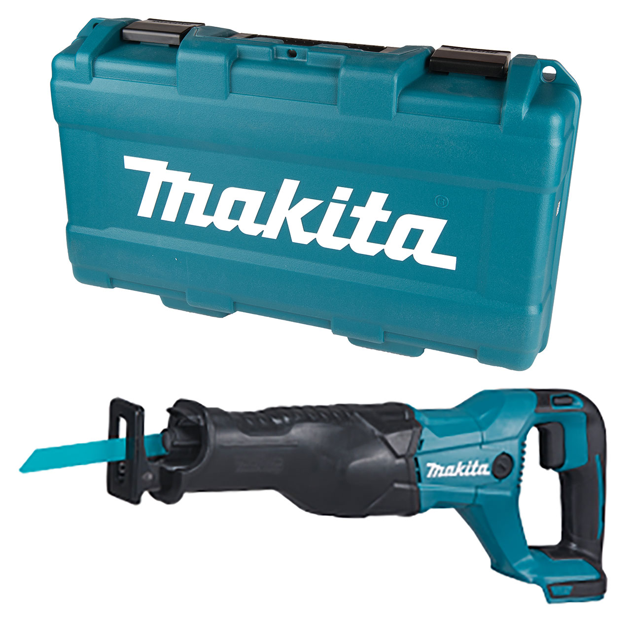MAKITA Akku-Reciprosäge 18V DJR186ZK