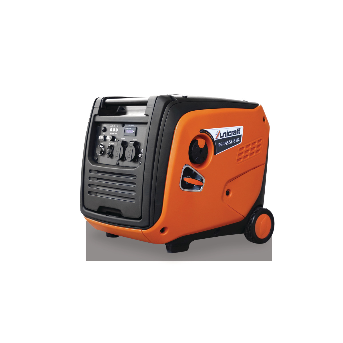 STÜRMER Inverter-Stromerzeuger Unicraft PG-I 45 SE-S HC STÜRMER Inverter-Stromerzeuger Unicraft PG-I 45 SE-S HC