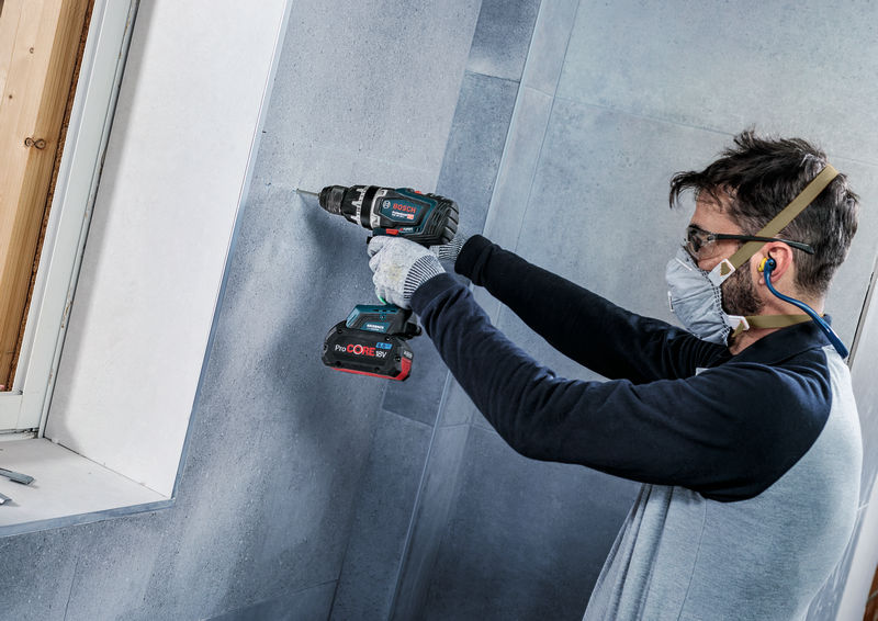 BOSCH PRO Ceramic dry Bohrer, 6 x 66 mm
