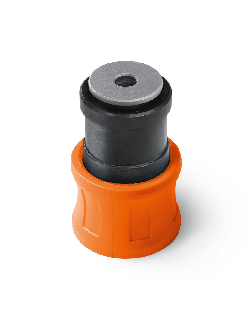 FEIN Gewindebohr-Spannzange, Ø 10 mm, Vierkant 8 mm, Zubehör-Schnittstelle QuickIN