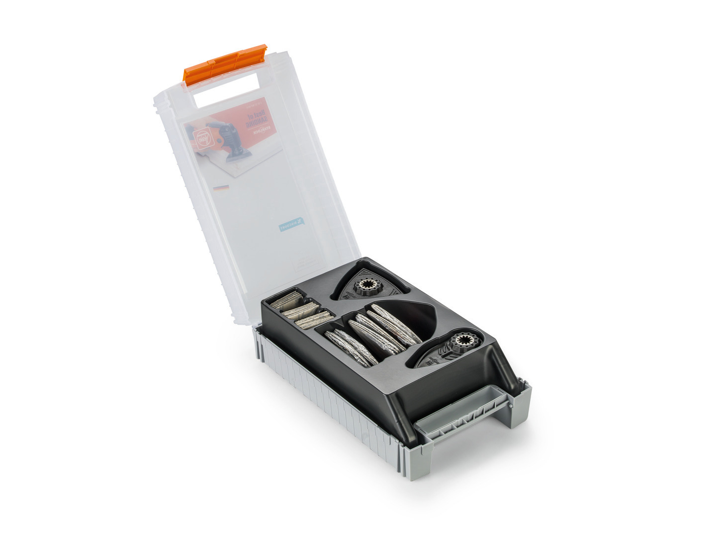 FEIN Best of Starlock SANDING, Aufnahme SL