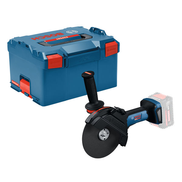 BOSCH EXPERT Akku-Winkelschleifer EXWS18V-180P BOSCH EXPERT Akku-Winkelschleifer EXWS18V-180P