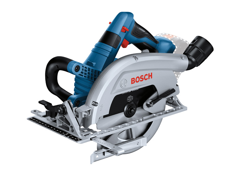 BOSCH Akku-Handkreissäge GKS 18V-70 L (2x ProCore 5,5Ah, GAL1880CV) BOSCH Akku-Handkreissäge GKS 18V-70 L (2x ProCore 5,5Ah, GAL1880CV)