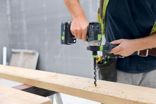 FESTOOL Energie-Set SYS 18V 2xTBX4/TCL6DUO FESTOOL Energie-Set SYS 18V 2xTBX4/TCL6DUO
